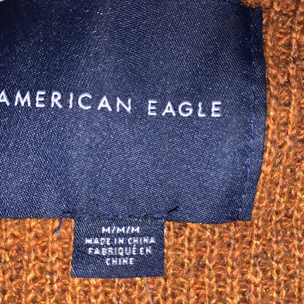 american eagle sweater - Picture 2 of 3